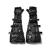 JULIUS 937ACU9 Black / Mechanical Groves