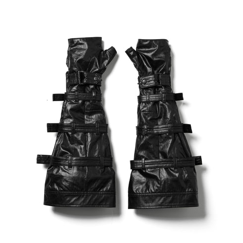 JULIUS 937ACU9 Black / Mechanical Groves