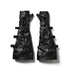 JULIUS 937ACU9 Black / Mechanical Groves