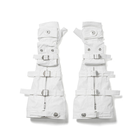 JULIUS 937ACU9 Off White / Mechanical Groves