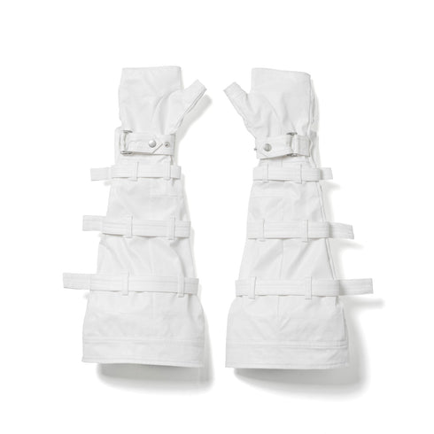 JULIUS 937ACU9 Off White / Mechanical Groves