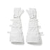 JULIUS 937ACU9 Off White / Mechanical Groves
