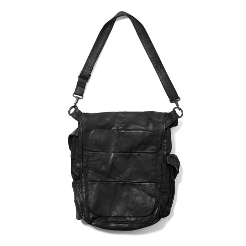 JULIUS 937BGU1-C Black / Gas Mask Bag