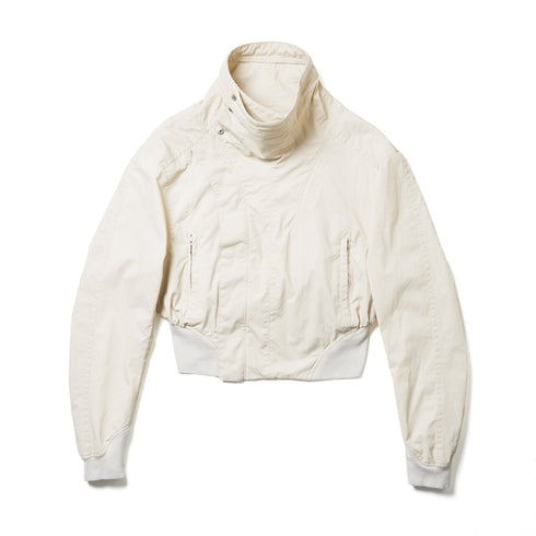 JULIUS 937BLM5 Sand Beige / Volcano Bomber Jacket