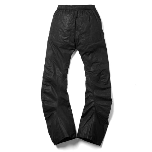 JULIUS 937PAM18 Black / Bending Flare Pants
