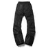 JULIUS 937PAM18 Black / Bending Flare Pants