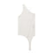 JULIUS 937CUM23 Plaster / One Shoulder Tank Top