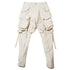 JULIUS 937PAM17 Sand Beige / Gas Mask Jodhpurs Pants
