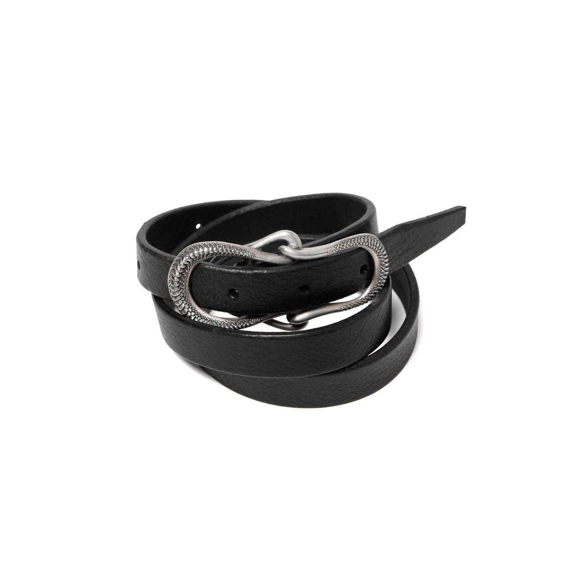 Ouroboros Bracelet Bk X Sv 077ACU33 – JULIUS OFFICIAL STORE