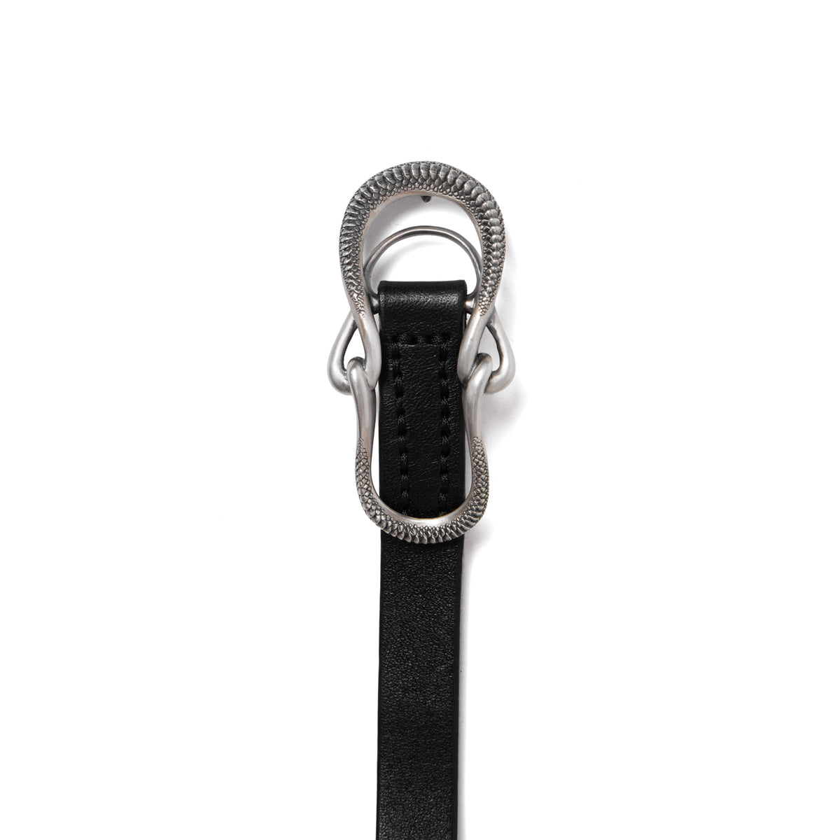 Ouroboros Bracelet Bk X Sv 077ACU33 – JULIUS OFFICIAL STORE