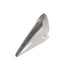 JULIUS x Dualflow 077ACU29 SILVER / Ouroboros Ring