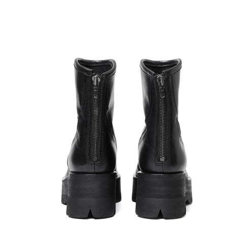 JULIUS 937FWM2 Black / Engineer Boots