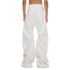 JULIUS 937PAM6 Off White / Bending Tuba Pants