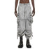 JULIUS 937PAM1-PL Plaster / Gas Mask Pants