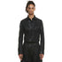 JULIUS 937BLM1-C Black / Corset Jacket