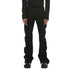 JULIUS 937PAM2 Black / Bending Flare Pants