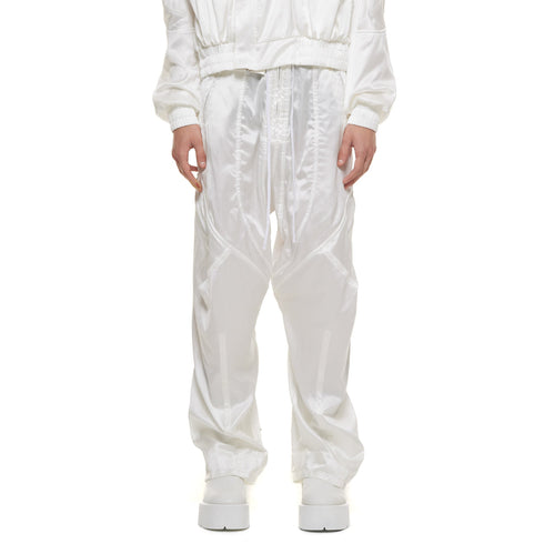 JULIUS 937PAM14 Off White / Tourer Wide Pants