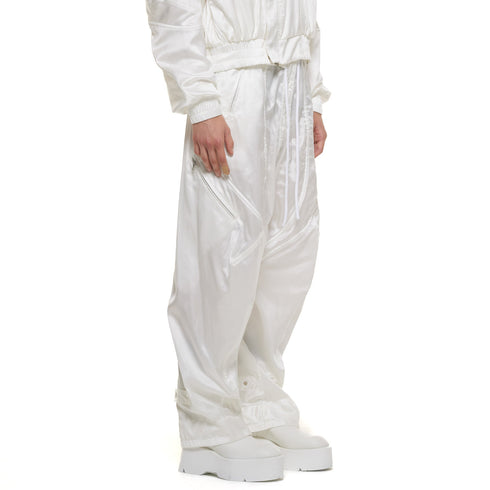 JULIUS 937PAM14 Off White / Tourer Wide Pants