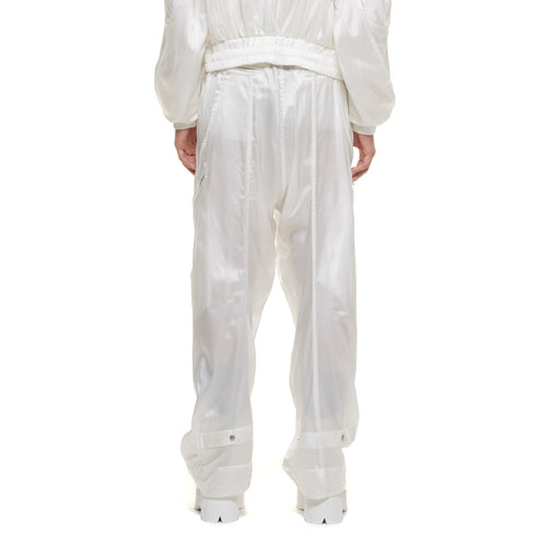 JULIUS 937PAM14 Off White / Tourer Wide Pants