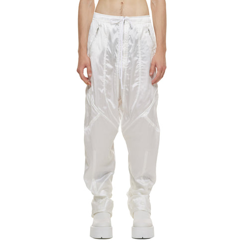 JULIUS 937PAM14 Off White / Tourer Wide Pants