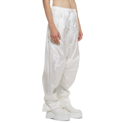 JULIUS 937PAM14 Off White / Tourer Wide Pants