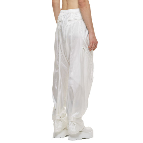 JULIUS 937PAM14 Off White / Tourer Wide Pants
