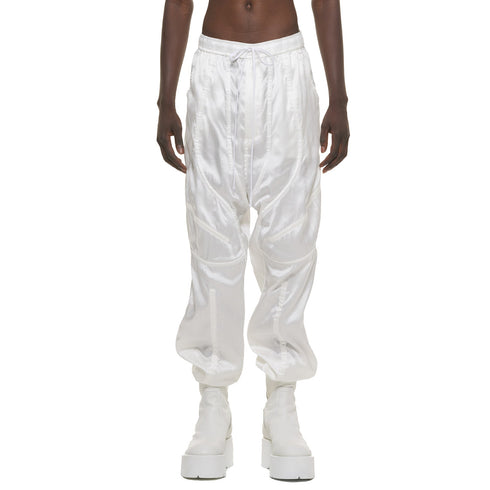 JULIUS 937PAM15 Off White / Unchain Jogger Pants