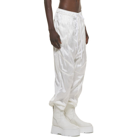 JULIUS 937PAM15 Off White / Unchain Jogger Pants