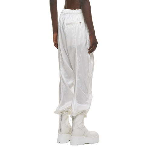 JULIUS 937PAM15 Off White / Unchain Jogger Pants
