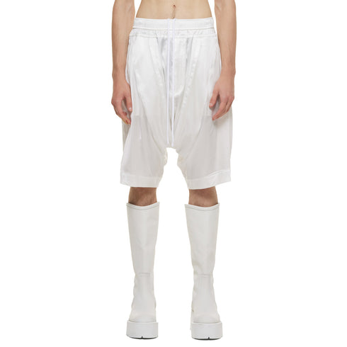 JULIUS 937PAM16 Off White / Drop Crotch Pants