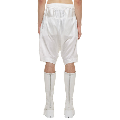 JULIUS 937PAM16 Off White / Drop Crotch Pants