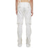 JULIUS 937PAM20 Off White / Mechanical Pants