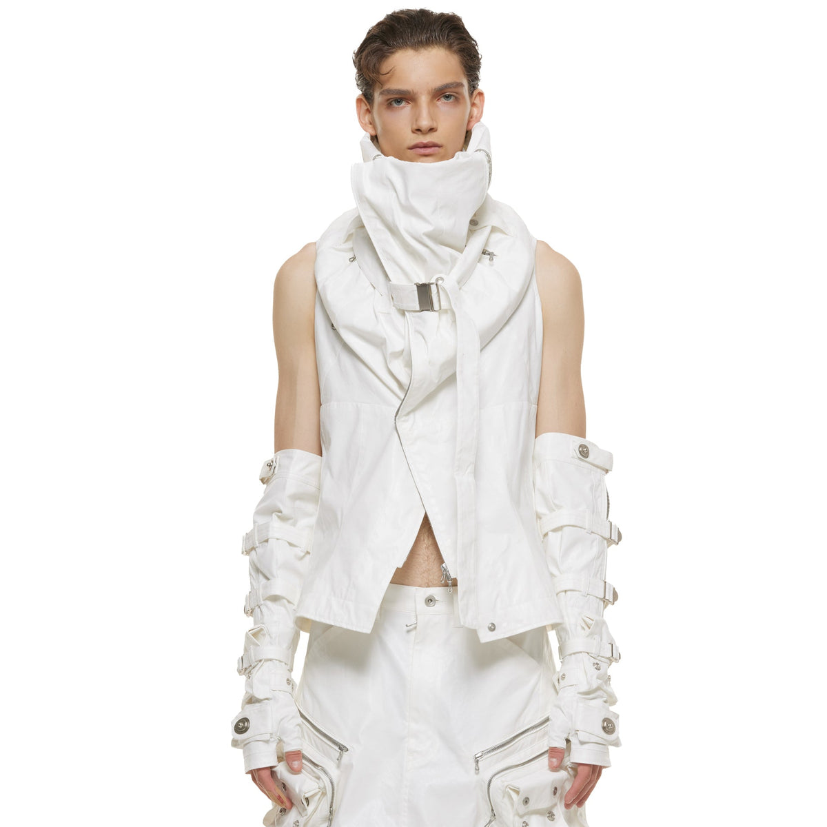 Mechanical Groves Off White 937ACU9 – JULIUS OFFICIAL STORE