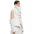 JULIUS 937ACU9 Off White / Mechanical Groves