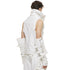 JULIUS 937ACU9 Off White / Mechanical Groves