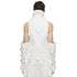JULIUS 937ACU9 Off White / Mechanical Groves