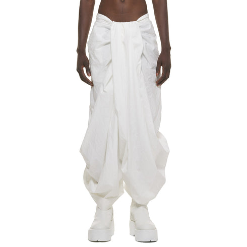 JULIUS 937PAM22 Off White / Lungi Pants
