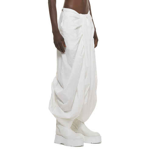 JULIUS 937PAM22 Off White / Lungi Pants