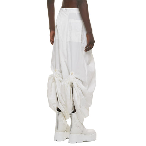 JULIUS 937PAM22 Off White / Lungi Pants