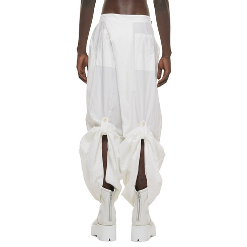 JULIUS 937PAM22 Off White / Lungi Pants