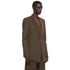 JULIUS 937JAM1 Brown / Tailored Jacket