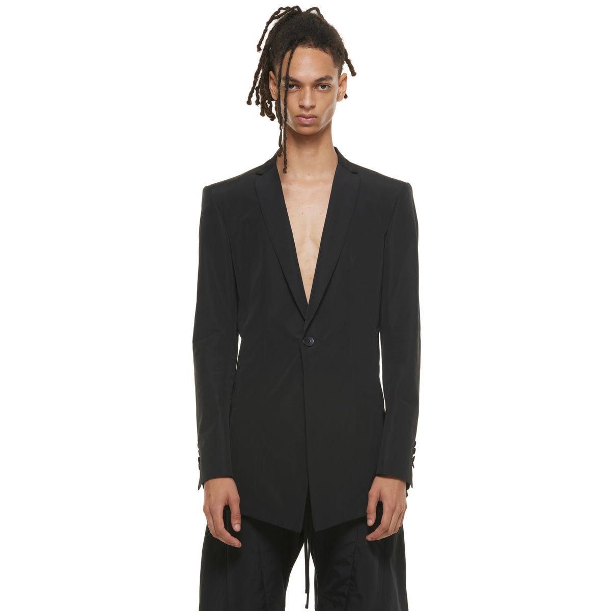 Tailored Jacket Black 937JAM1 – JULIUS OFFICIAL STORE