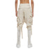 JULIUS 937PAM17 Sand Beige / Gas Mask Jodhpurs Pants