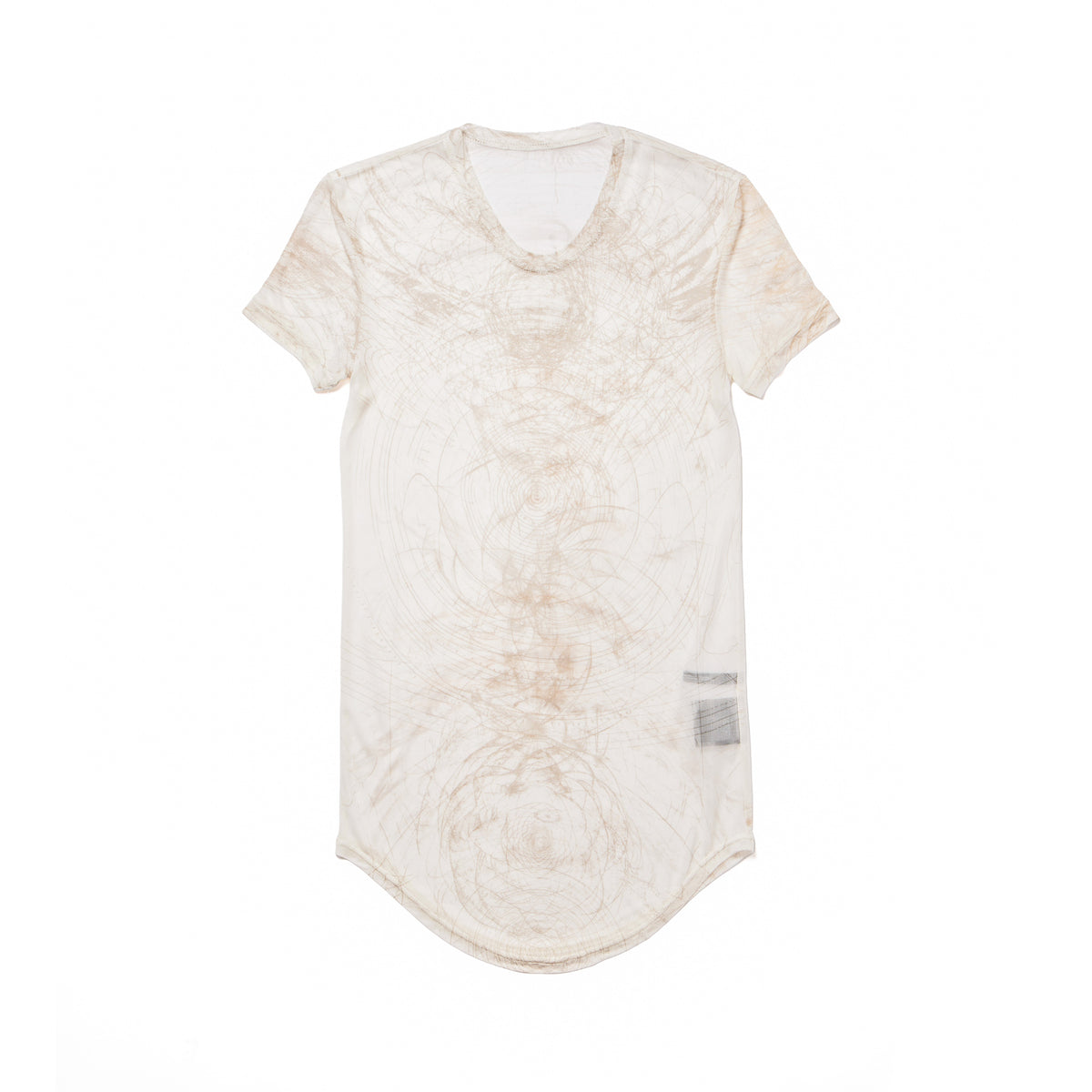 Sheer Hs Top Off White 937CUM29-P – JULIUS OFFICIAL STORE