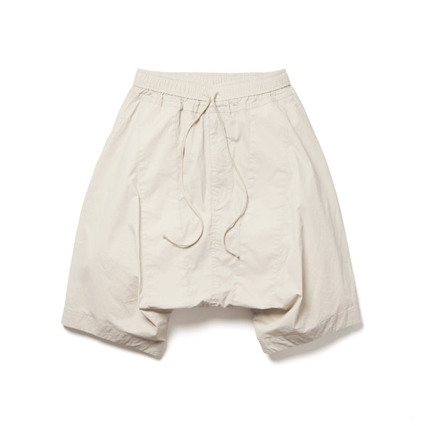 JULIUS 937PAM19 Sand Beige / Drop Crotch Pants