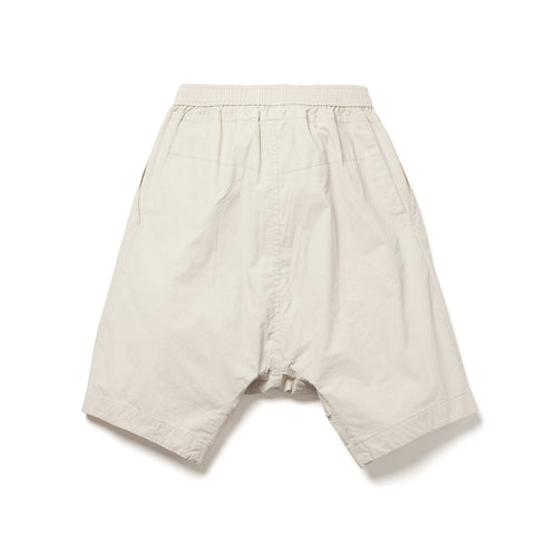 JULIUS 937PAM19 Sand Beige / Drop Crotch Pants