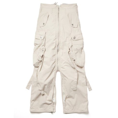 JULIUS 937SKU2 Sand Beige / Gas Mask Skirt