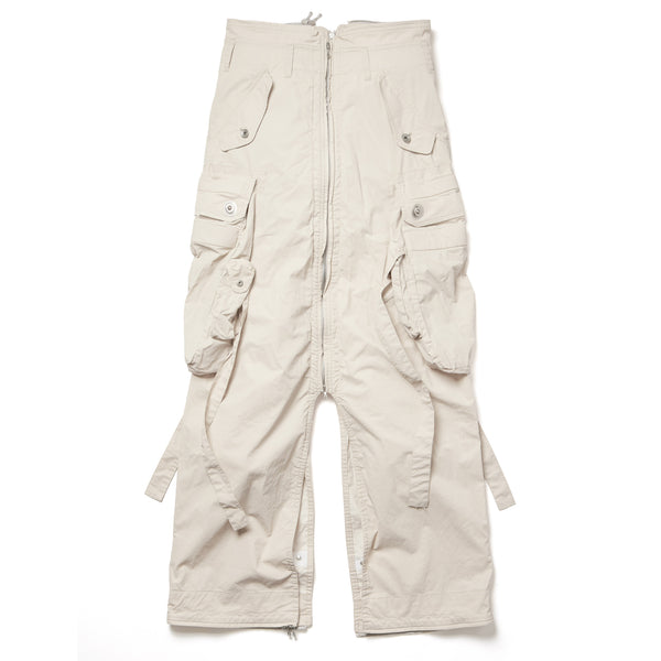 JULIUS 937SKU2 Sand Beige / Gas Mask Skirt