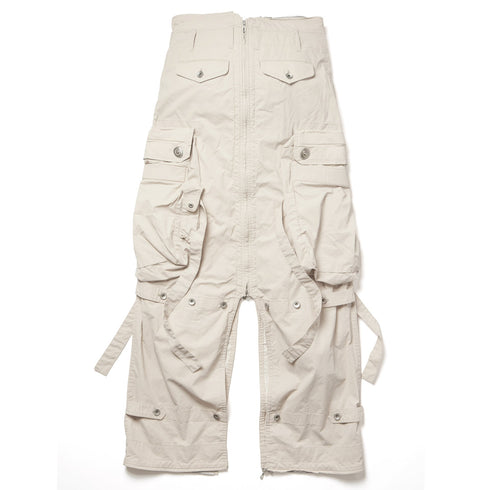 JULIUS 937SKU2 Sand Beige / Gas Mask Skirt
