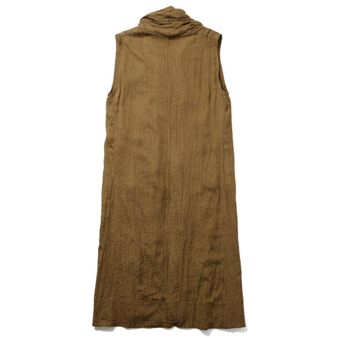 JULIUS 937VEM1 Python / Monk Vest